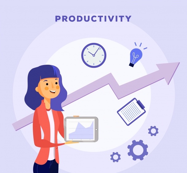 Improve Productivity & Efficiency