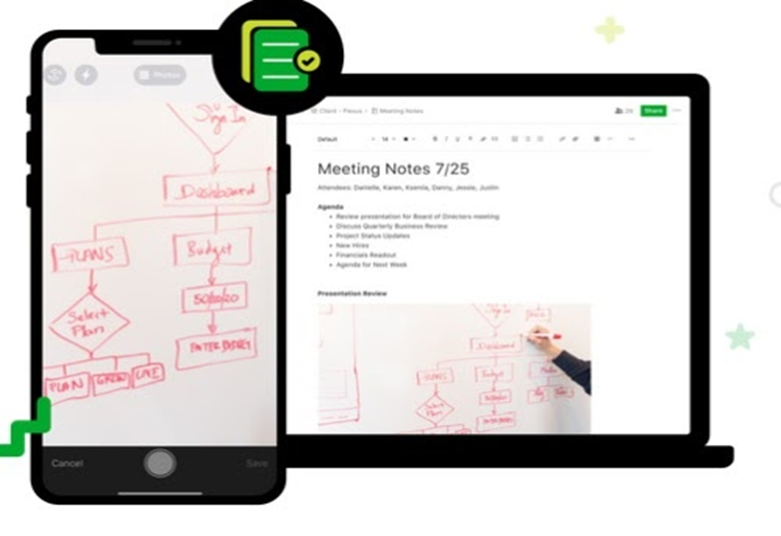 Evernote Note Taking App
