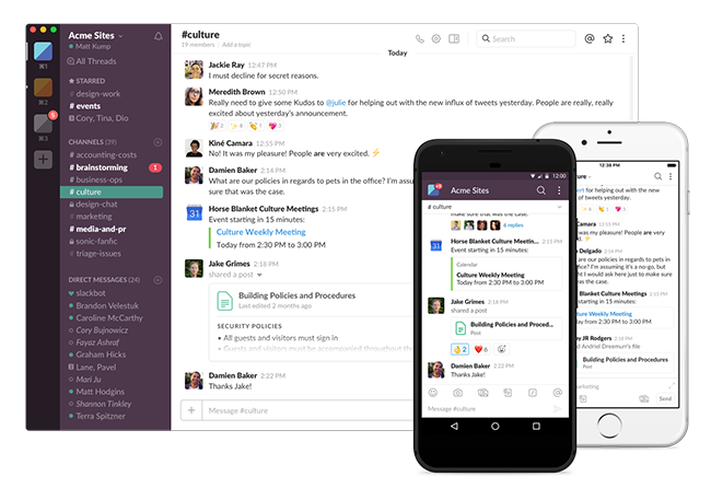 Share your Pomodoro Based Workflow with your Team using Slack