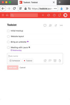 Connect your Todoist to PomoDone to sync tasks